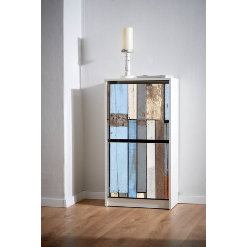 Ebern Designs Schuhschrank für 8 Paare | Wayfair.de